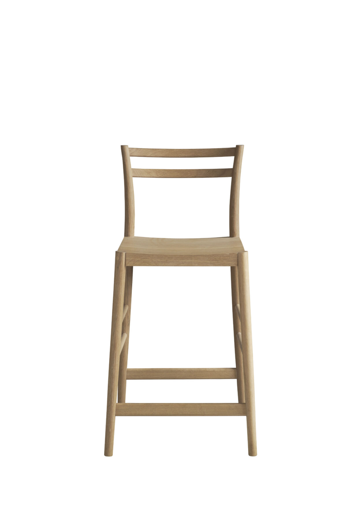 Avery bar stool oak LR CO 224 newcrop
