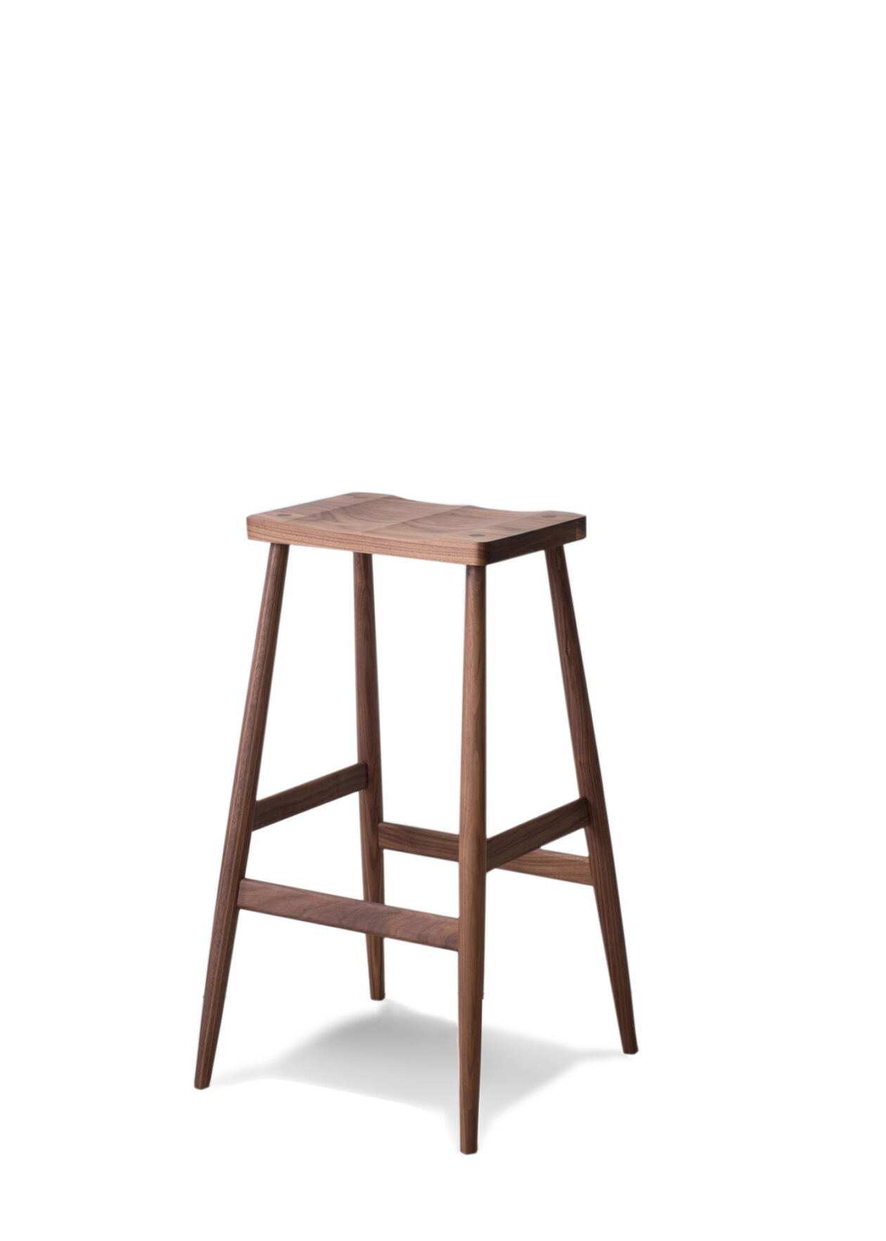 IMO BAR STOOL WALNUT 004 A newcrop copy