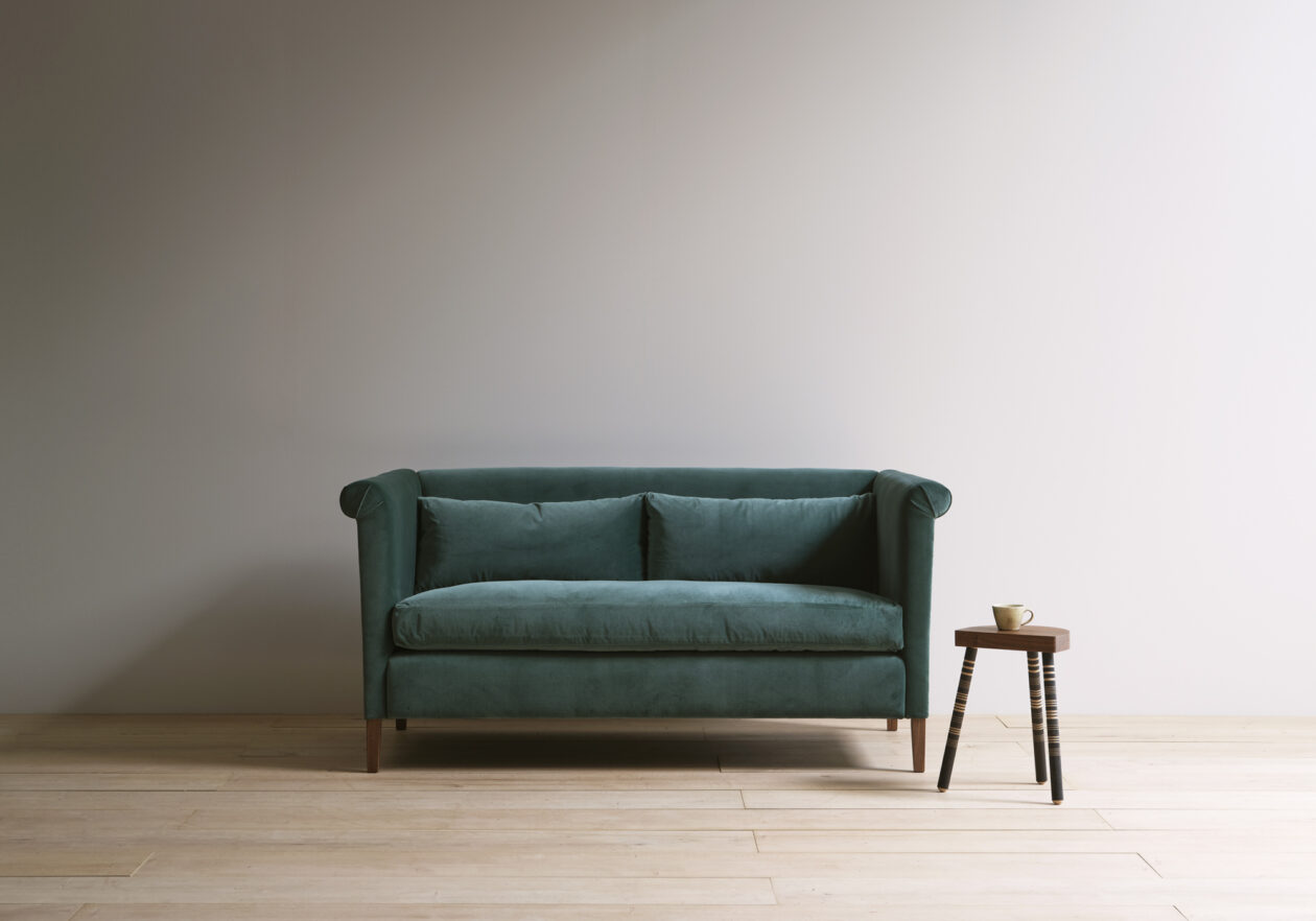 View the Noelle sofa Relaxed elegance by PINCH — Pinch Design