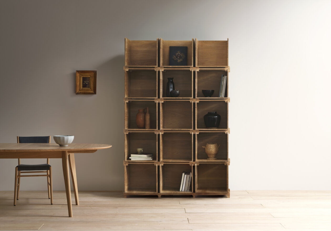 View the Post Office shelving Refined elegance by PINCH — Pinch Design