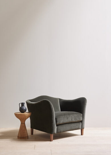Moreau armchair thumb green copy