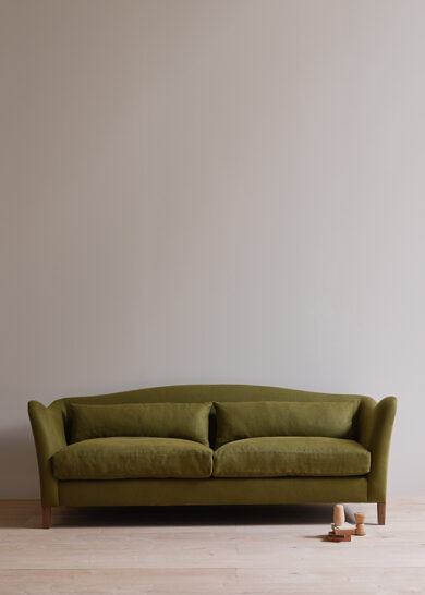 Moreau sofa thumb green NEW