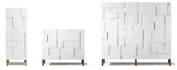 Custom Alba Armoire