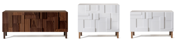 Custom Alba sideboard