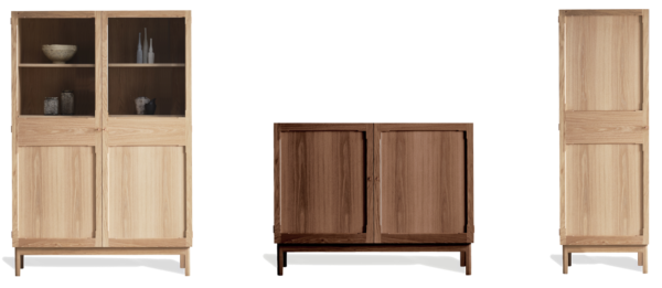 Custom Fielding armoire