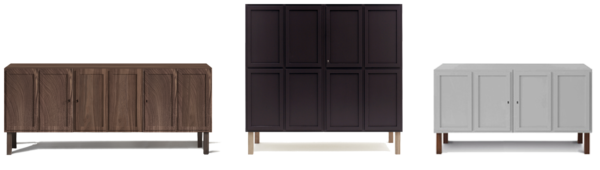 Custom Frey sideboard