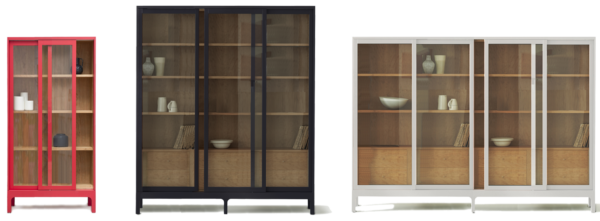 Custom Joyce cabinet