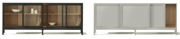 Custom Joyce sideboard