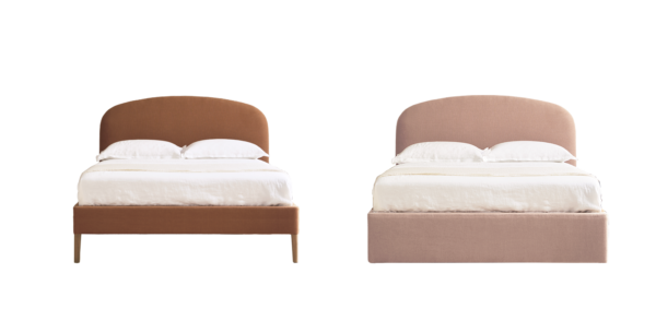 Custom Laure Bed
