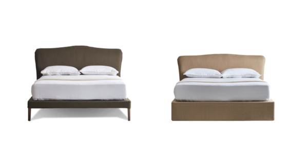Custom Moreau Bed