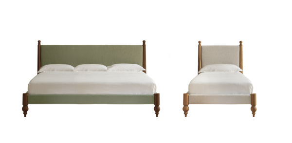 Custom Olivine Bed copy