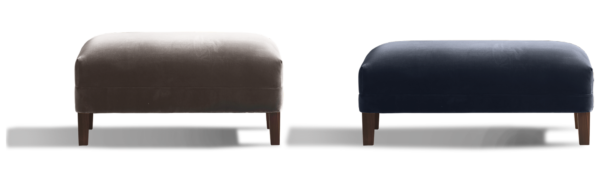Pinch Moreau footstool 20210591 CO custom